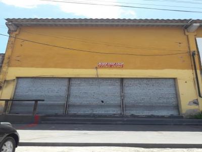 Ponto Comercial para Locação, em Camaçari, bairro Cascalheira, 1 banheiro