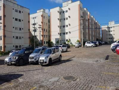 Apartamento para Locação, em Lauro de Freitas, bairro Itinga, 2 dormitórios, 2 banheiros, 1 suíte, 1 vaga